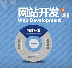 长安网站开发哪家好